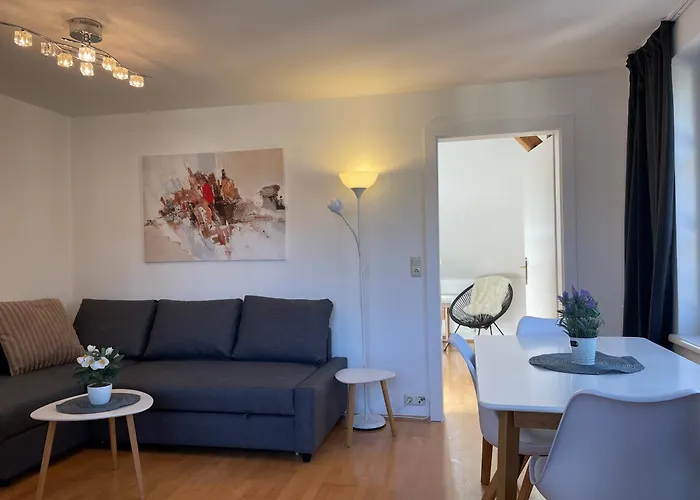 - Toscanapark Apartment *