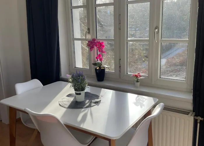 - Toscanapark Apartment *