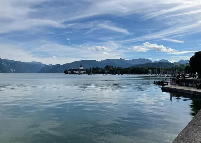 - Toscanapark * Gmunden