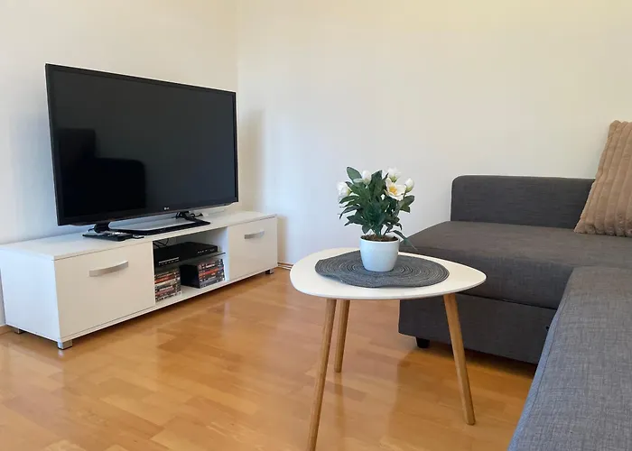 Apartment - Toscanapark
