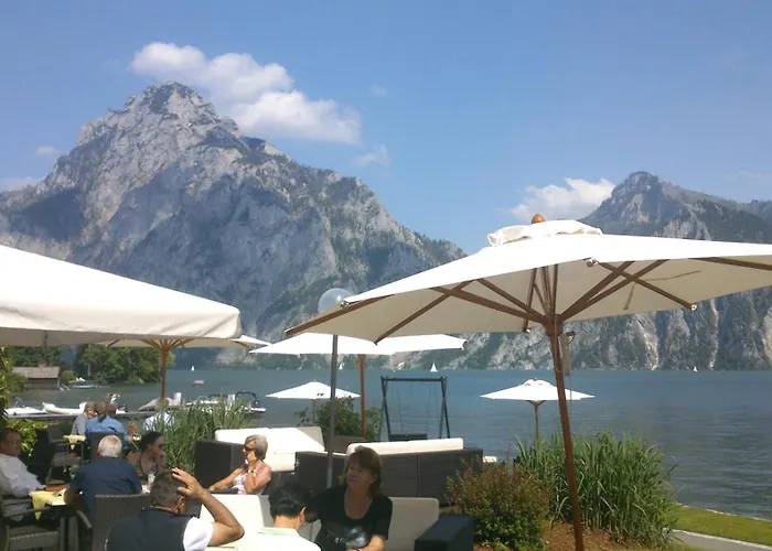 - Toscanapark * Gmunden